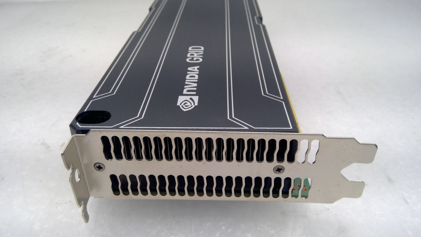 Nvidia Grid K1 16GB GPU Graphics Processing Accelerator