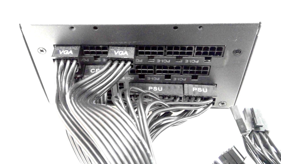 FSP Cannon PRO FSP2000-52AGPBI ATX 2000W PC Fully Modular Power Supply