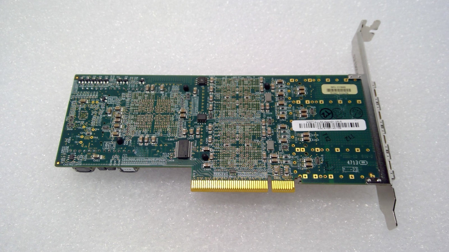 Cisco UCSW-PCIE-IM4TG  Interface Masters N32714 Quad Port 10 GbE Server Adapter