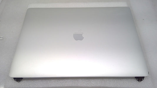 Geniune Apple LCD Screen Complete Assembly 15"MacBook Pro A1990 2018 2019 Silver