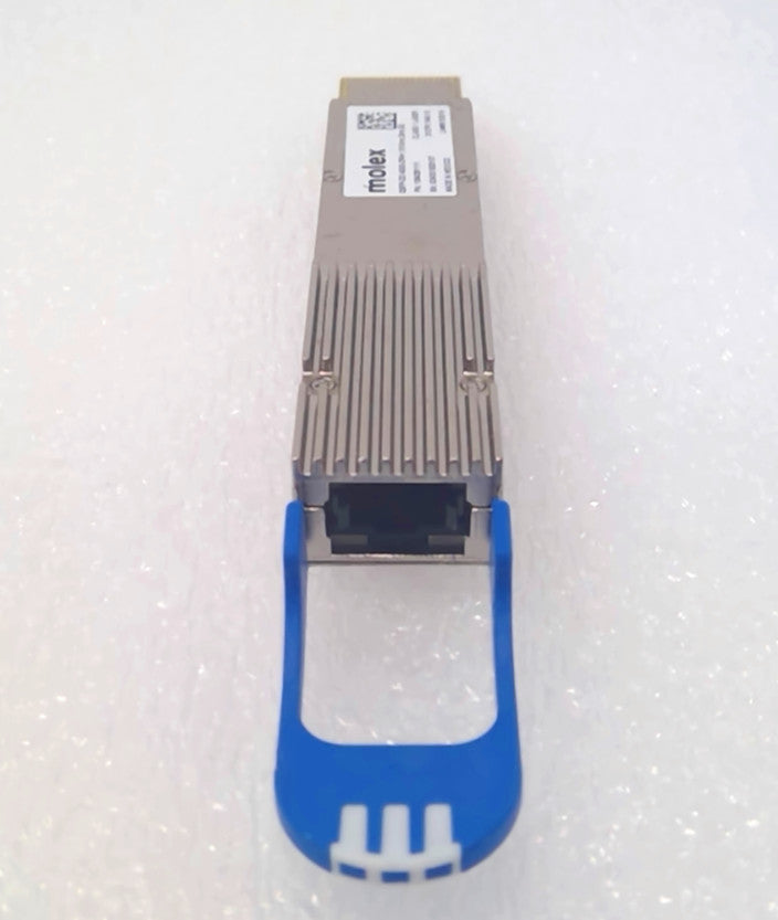 Molex 1064281111 400G QSFP-DD DR4+ 1310nm 2 km Optical Transceiver Modules