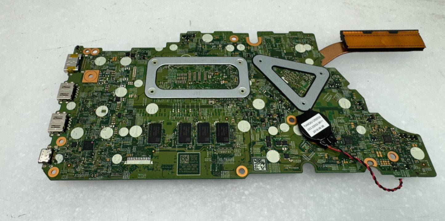 Dell Vostro 5590 Laptop Motherboard Intel Core i7-10510U@1.80GHz MX250 00HT1K
