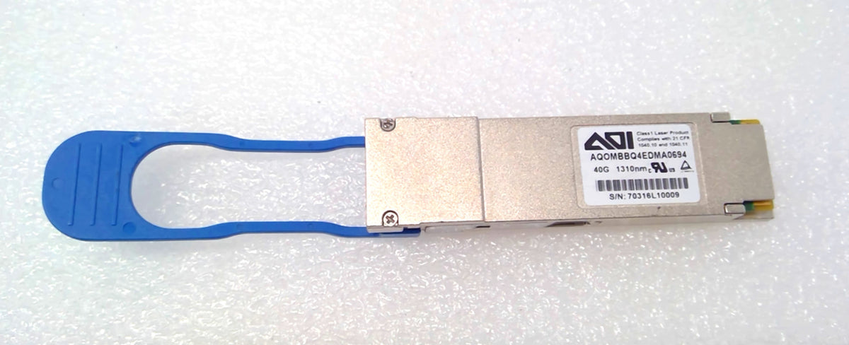 AQOMBBQ4EDMA0694 AOI QSFP+ 40G 1310NM 2KM Transceiver module