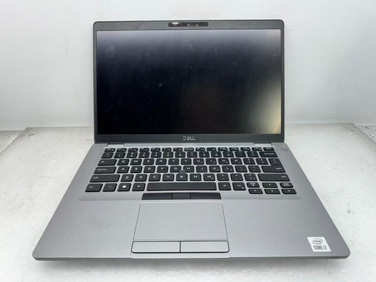 Dell Latitude 5410 14" LT i7-10810U@1.1GHz 16GB 256 SSD Windows 11 w/AC *Read**