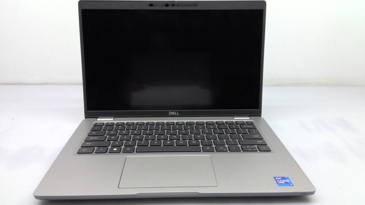 Dell Latitude 5420 Touch Laptop i7-1185G7@3.0GHz 16GB 256G SSD Win11 **Read**