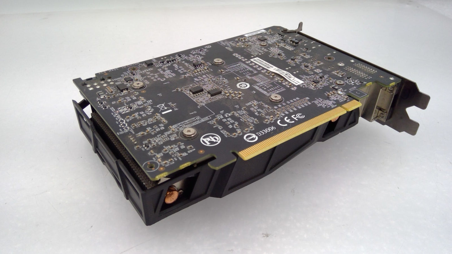 GIGABYTE GeForce GTX 1060 Mini ITX OC 6GB GV-N1060IXOC-6GD Video Card