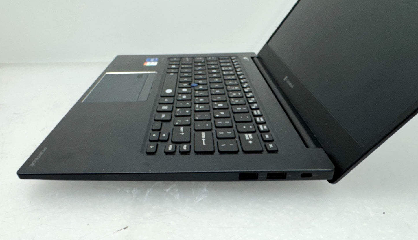 Toshiba Portege X40-J 14" Laptop i7-1165G7@2.8GHz 32GB RAM 512G SSD *Read*