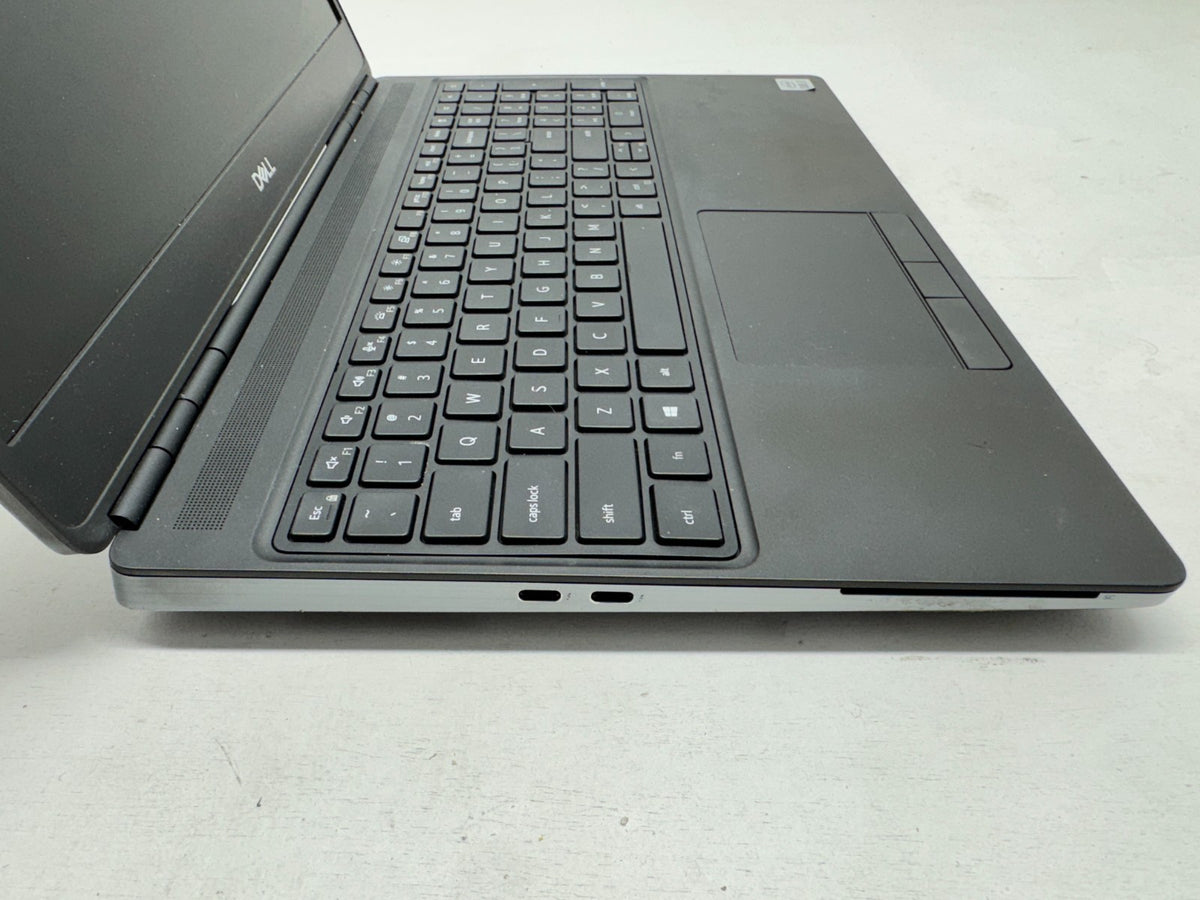 Dell Precision 7550 Intel i7-10850H@2.70GHz 32GB 1TB T1000 W/AC Windows 11