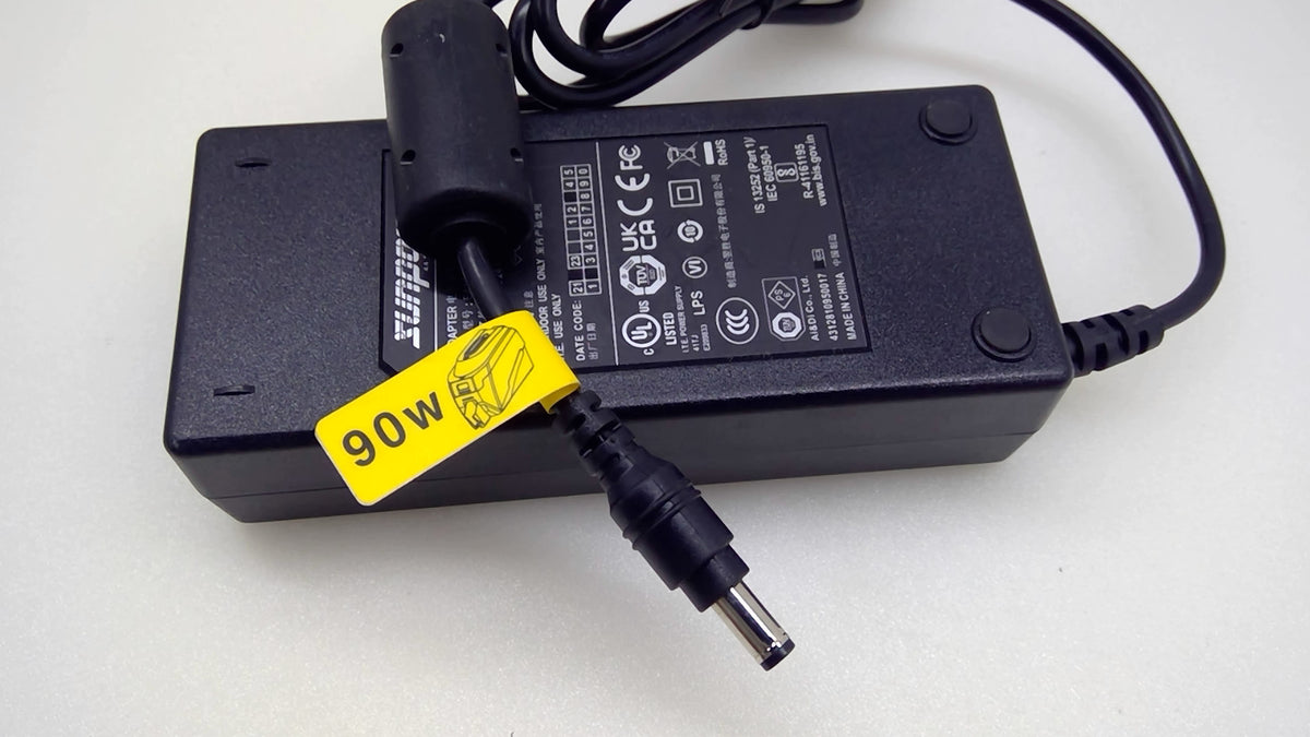 For Magicard SUNPOWER EA10952E-240 90W 24V 3.75A AC/DC Power Adapter