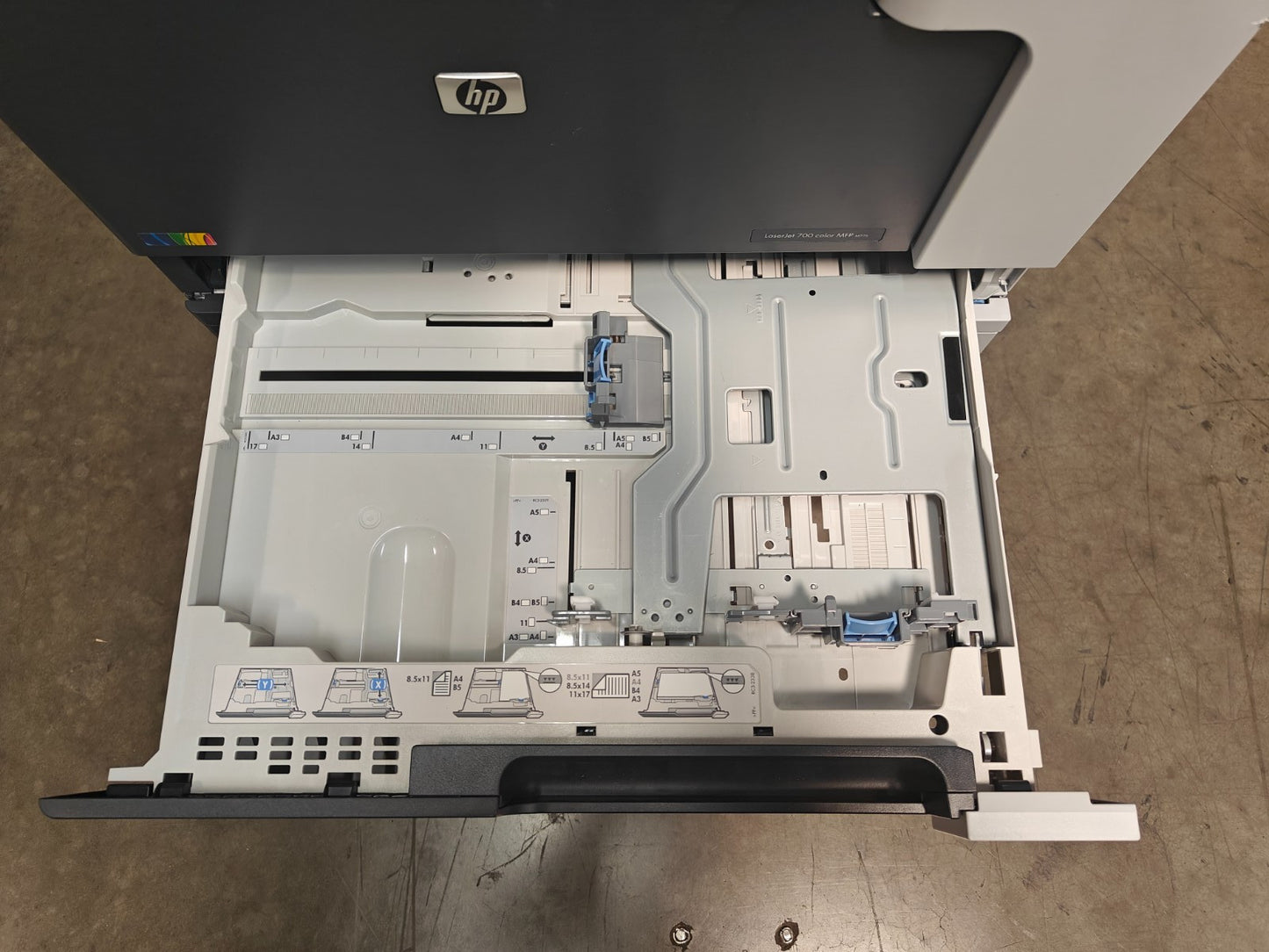 HP LaserJet Enterprise 700 Color MFP M775dn | Print/Scan/Copy | *Read Details*