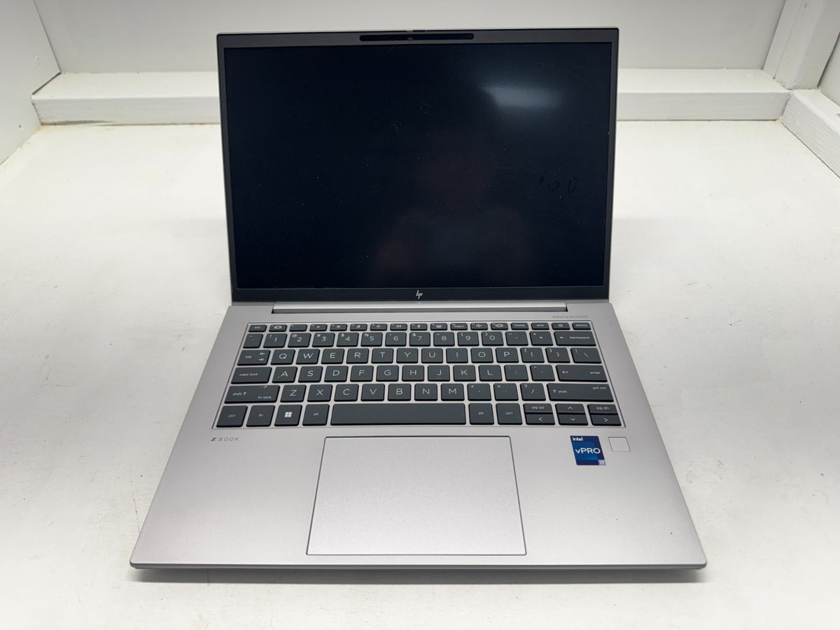 HP Zbook Firefly 14 G10 Intel i7-1370P@1.9GHz 16GB 1TB Windows 11 W/ac