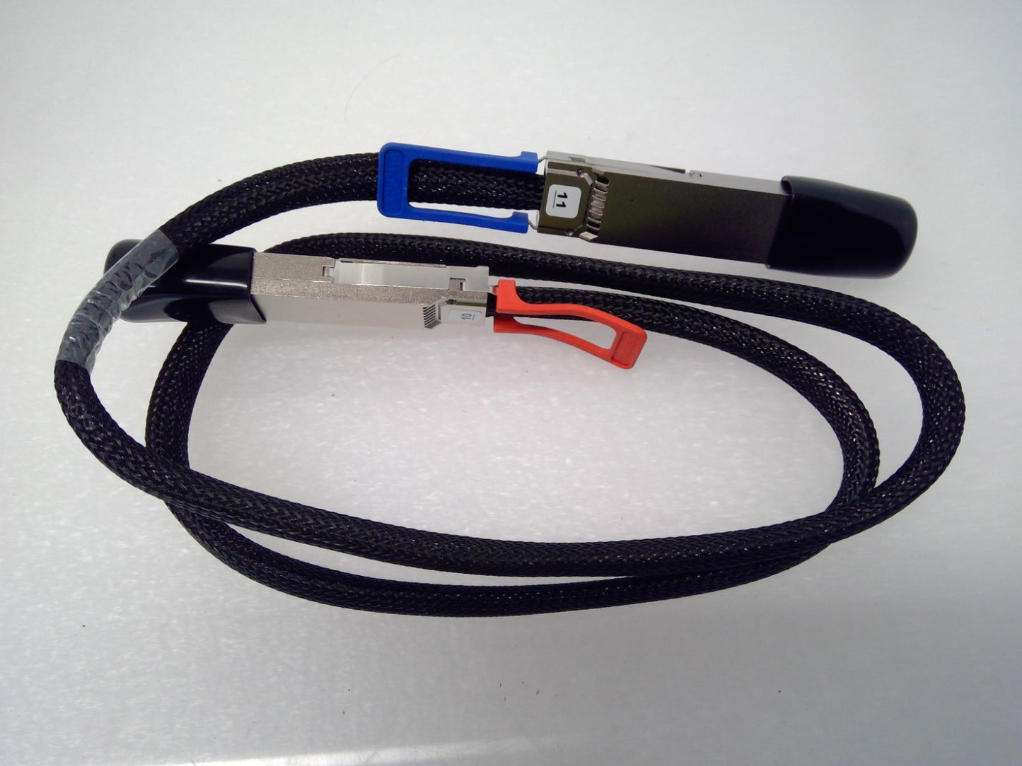 Molex 2111661415 800G OSFP-112 Passive Copper DAC Cable 1.25m 30AWG 1197031-01