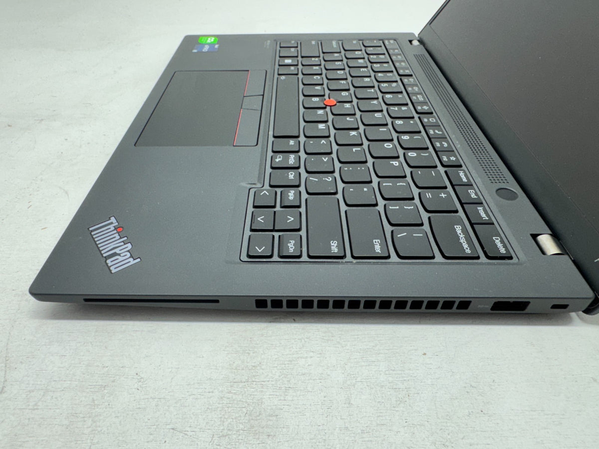 Lenovo ThinkPad P14s Gen 3 Touch Intel i7-1280P@1.8GHz 16GB 256G T550 W/ac Win11