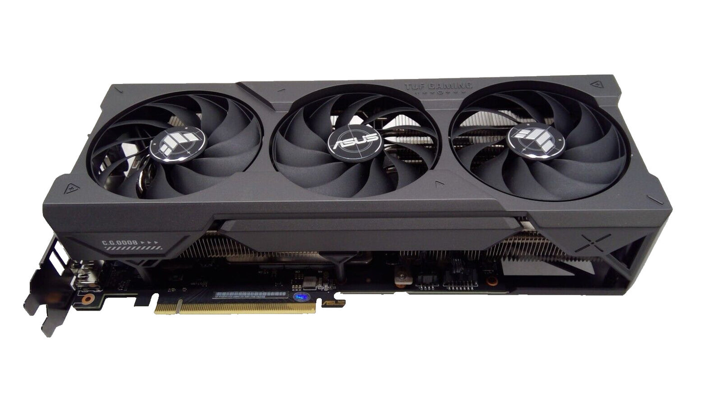Asus Nvidia GeForce RTX™ 4070Ti 12Gb Graphics Card GPU TUF-RTX4070TI-012G-Gaming