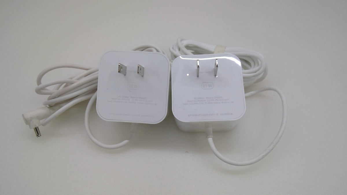 Lot of 2 Lite-On PSAC30W 21W Adapter PA-1210-1AT1 15V 1.4A for Amazon Echo