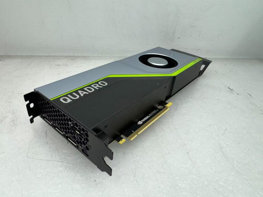 HP NVIDIA Quadro RTX 5000 Graphics Card L40548-002 L44055-001