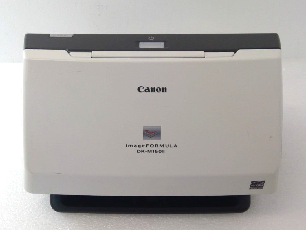 Canon ImageFORMULA DR-M160II Office Document Duplex Scanner -No AC