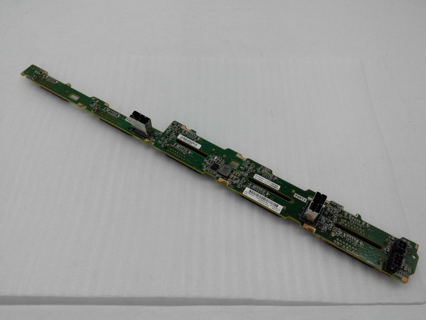 HP ProLiant DL360 G9 GEN10 2.5" 8-Bay SFF BackPlane Board 780428/743454-001