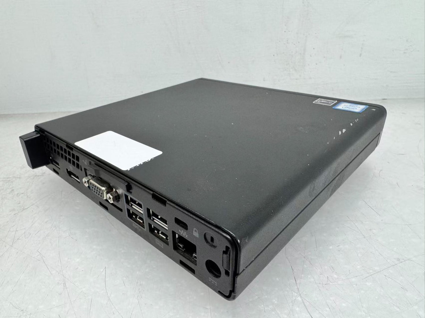 HP ProDesk 600 G3 Mini Desktop Intel i7-6700T@2.8GHz 16GB 256 SSD USB WiFi