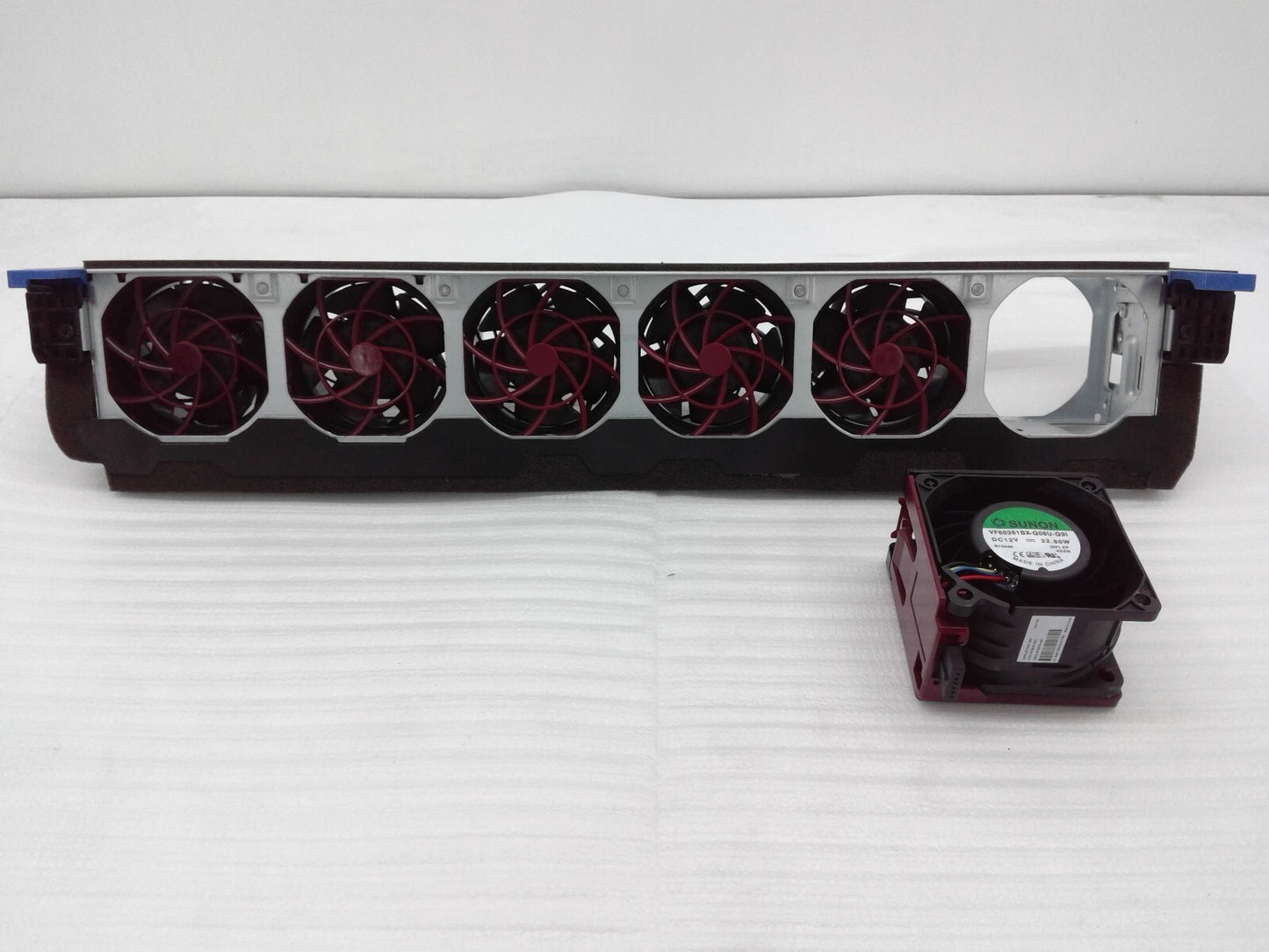 HPE DL380 Gen10 2U Server Chassis Fans (Caddy with 6 fans) P13712-001 P24029-001