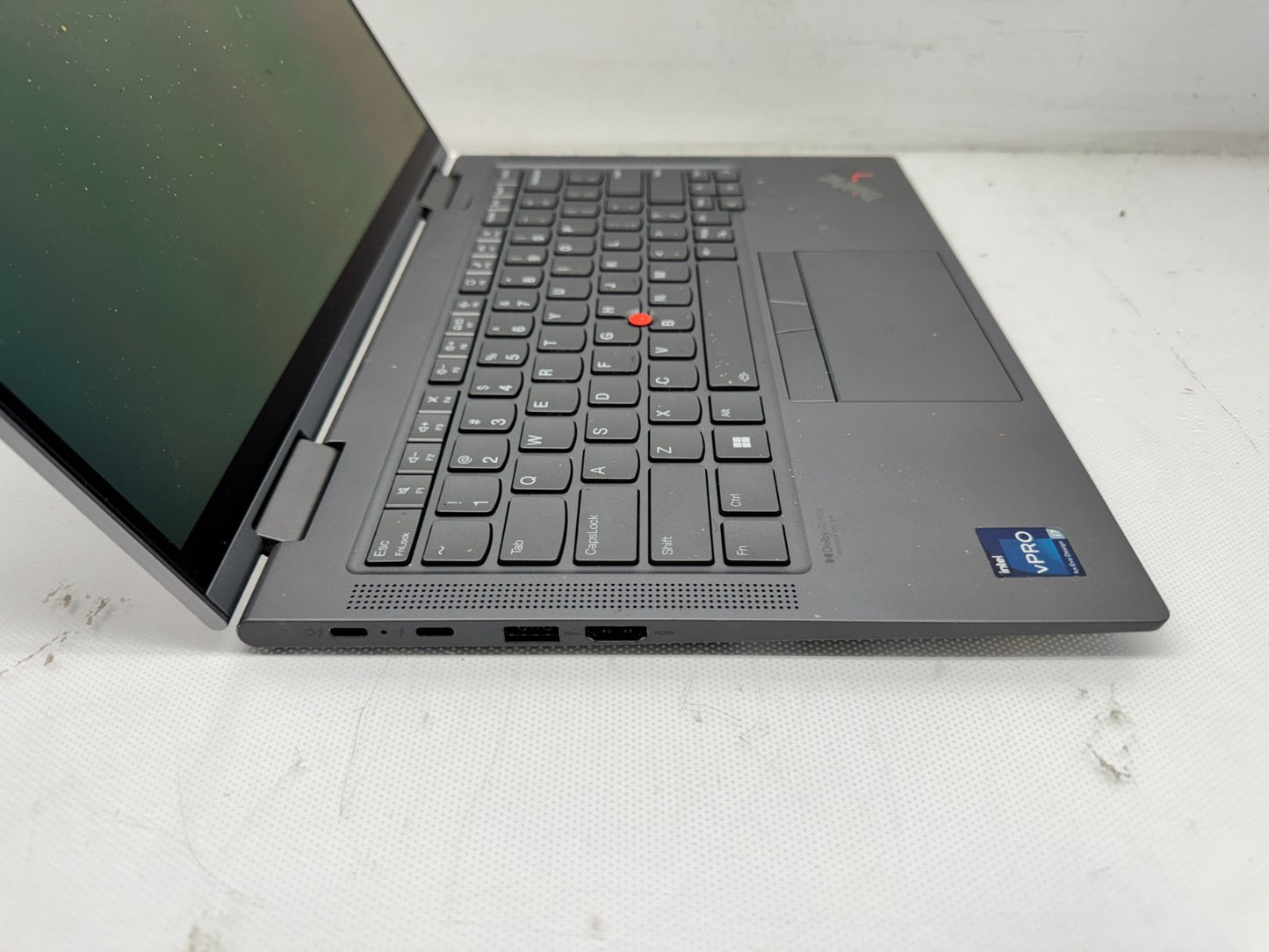 Lenovo ThinkPadX1 Yoga 7th Touch i7-1280P@1.8GHz 16G RAM BIOS Locked*Read*