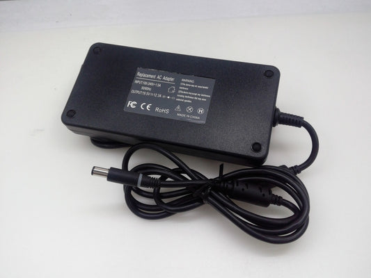240W Replacement AC Adapter Charger 19.5V 12.3A  7.4*5.0mm  Power Supply
