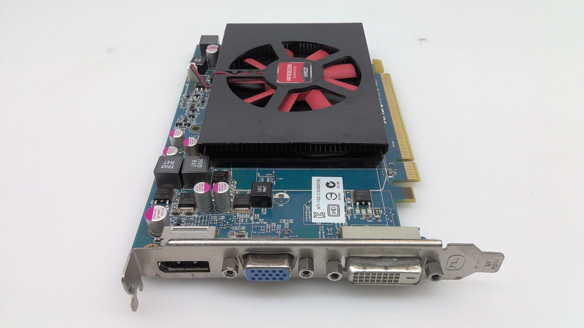 Dell 0WX52N AMD Radeon HD6670 1GB GDDR5 WX52N VGA DVI DP Video Card