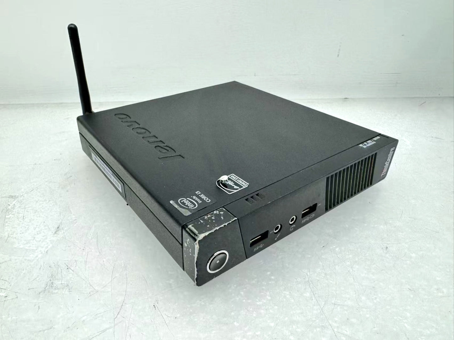 Lenovo ThinkCentre M83 Tiny i3-4150T 8G Desktop Chassis Motherboard  *Barebone*