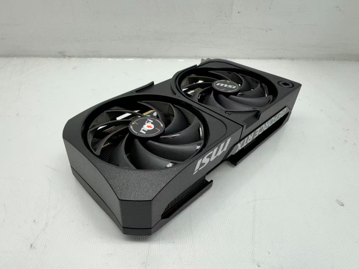 MSI GeForce RTX 5070 2X OC 12GB GDDR7 Graphics Card-Tested **READ**