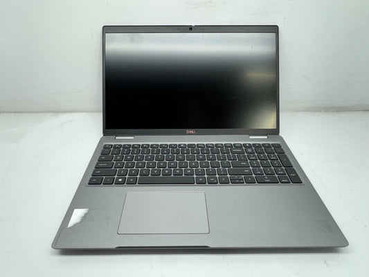 Dell Latitude 5520 Laptop Intel i5-1145G7@2.6GHz 16GB 256G Windows 11 G *READ*