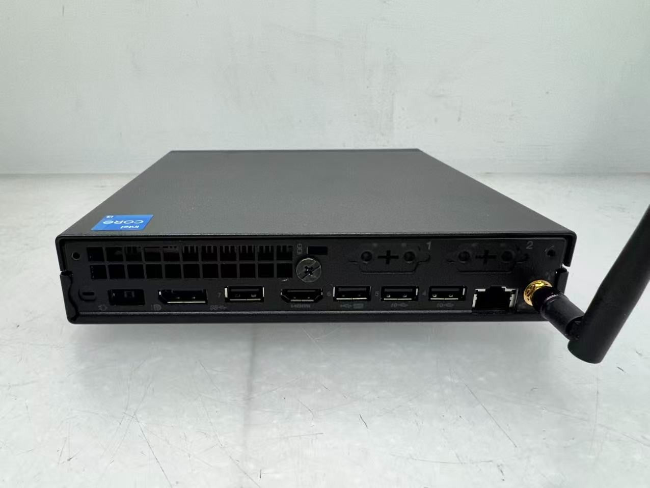 Lenovo ThinkCentre M70q Gen 3 Mini i3-12100T@2.20GHz 16G 256G Inner WIFI w/AC