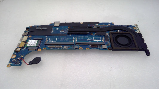 Dell Latitude 5420 Genuine Intel i5-1145G7 2.6GHz Motherboard LA-K491P 01M3M4