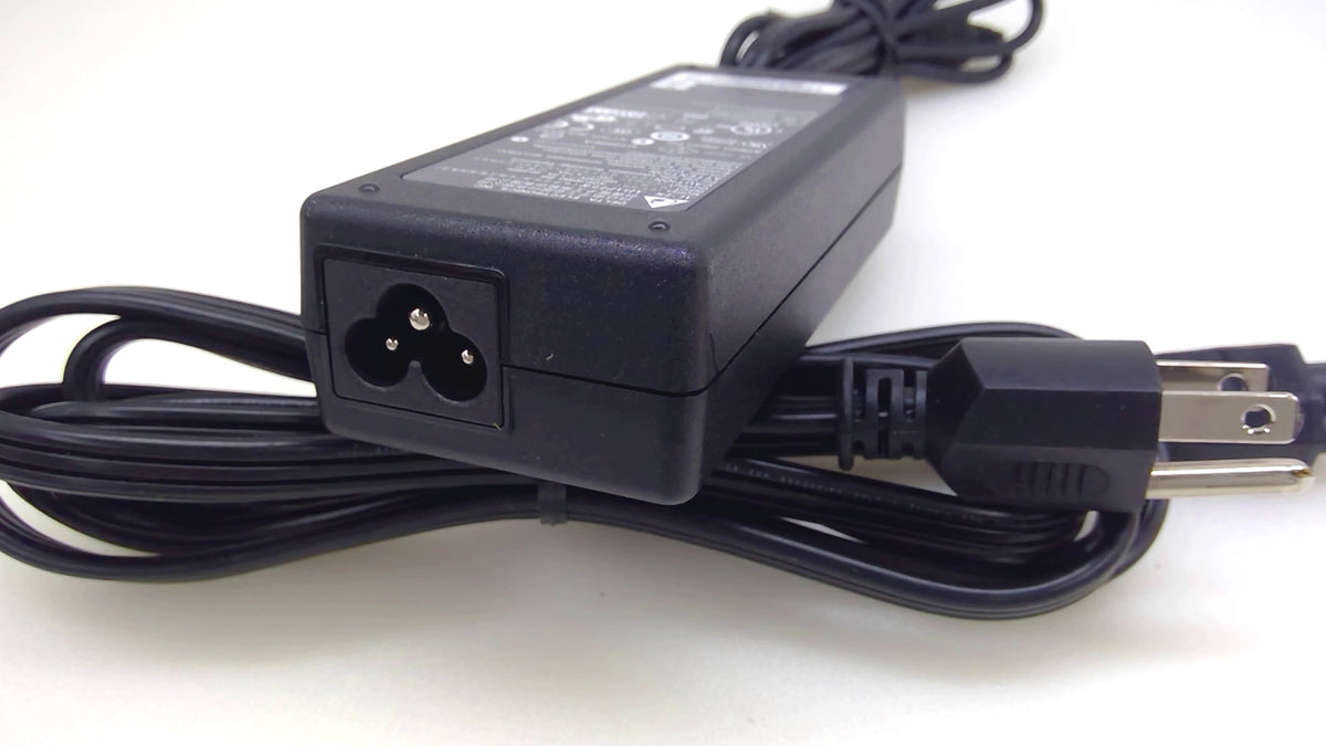 Genuine DELTA ADP-90MD BB 90W 19V 4.74A AC Adapter Yellow Tip w/ Power Cord
