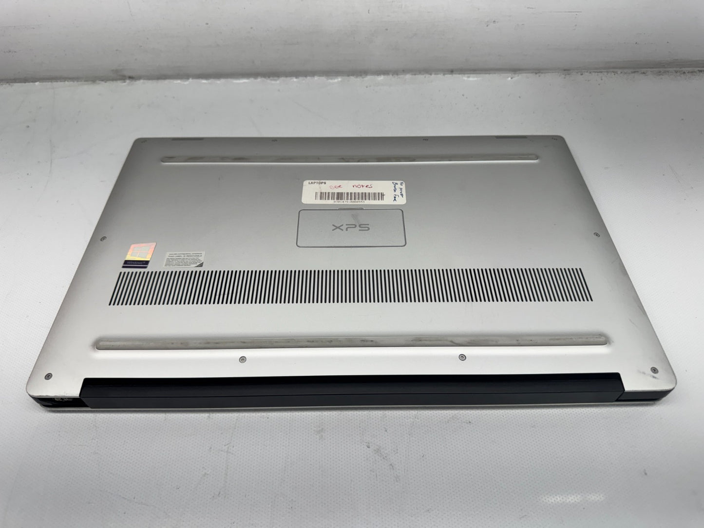 Dell XPS 15 7590 4K Laptop i9-9980HK@2.4GHz 32GB 1TB GTX 1650 Win11 No/AC *READ*