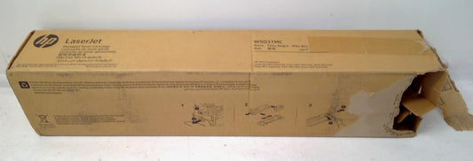 OPEN BOX HP W9037MC Black Toner Cartridge Genuine  Laserjet MFP E82540/50/60