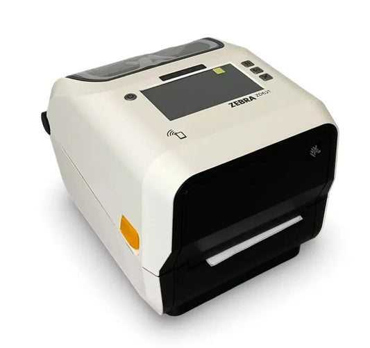 Zebra ZD621 ZD6AH43-301F00EZ Thermal Transfer Desktop Barcode Label Printer