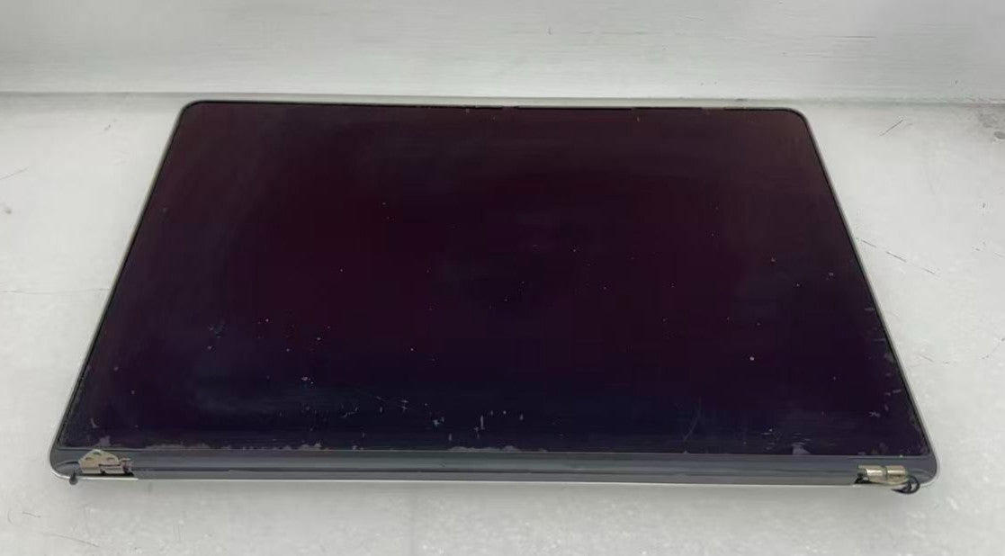 APPLE LCD Screen Assembly for 15" MacBook Pro Retina A1398 Mid 2014 -  silver