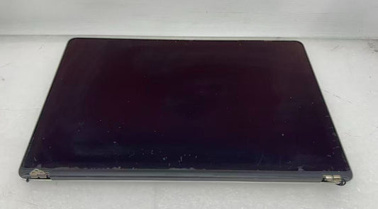 APPLE LCD Screen Assembly for 15" MacBook Pro Retina A1398 Mid 2014 -  silver