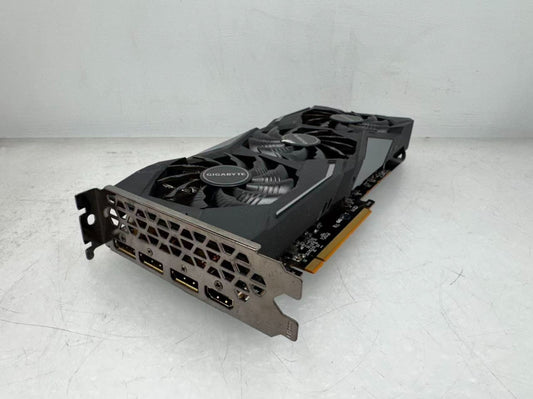 GIGABYTE RX 5600 XT GAMING OC 6G Graphics Card GPU GV-R56XTGAMING OC-6GD