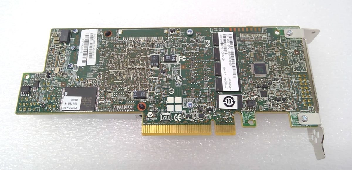 Oracle 25420 LSI 9361-8i 8 Port 12Gb SAS SATA Raid Controller 7085209