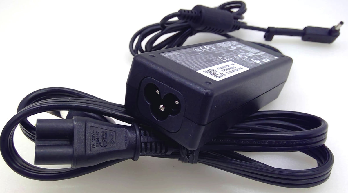 Chicony A18-045N2A 45W 19V 2.37A AC Adapter 3.0x1.0mm for Acer w/ Cord