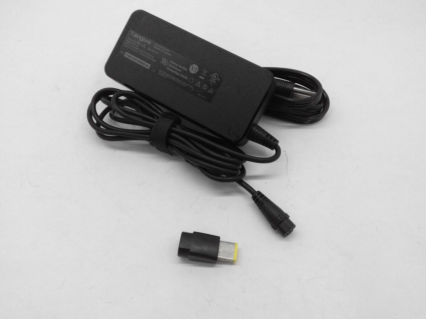 Genuine Targus APA31US AC/DC Power Adapter 19.5V 4.62A 90W OEM Square Tip