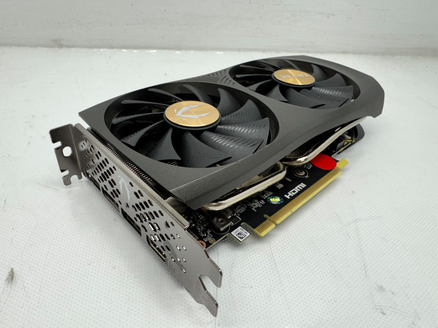 *For Parts* ZOTAC GAMING RTX 4060 Ti Twin Edge 16GB GDDR6 Graphics Card