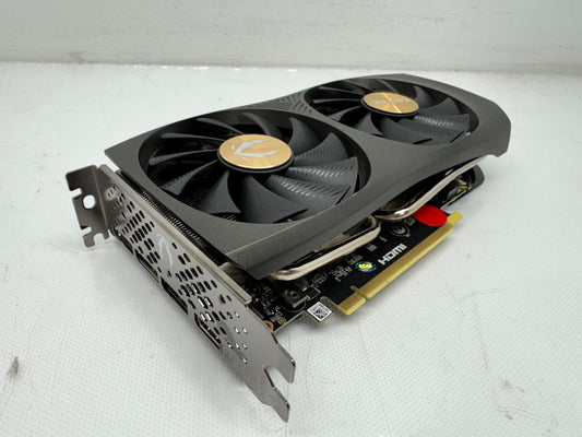 *For Parts* ZOTAC GAMING RTX 4060 Ti Twin Edge 16GB GDDR6 Graphics Card