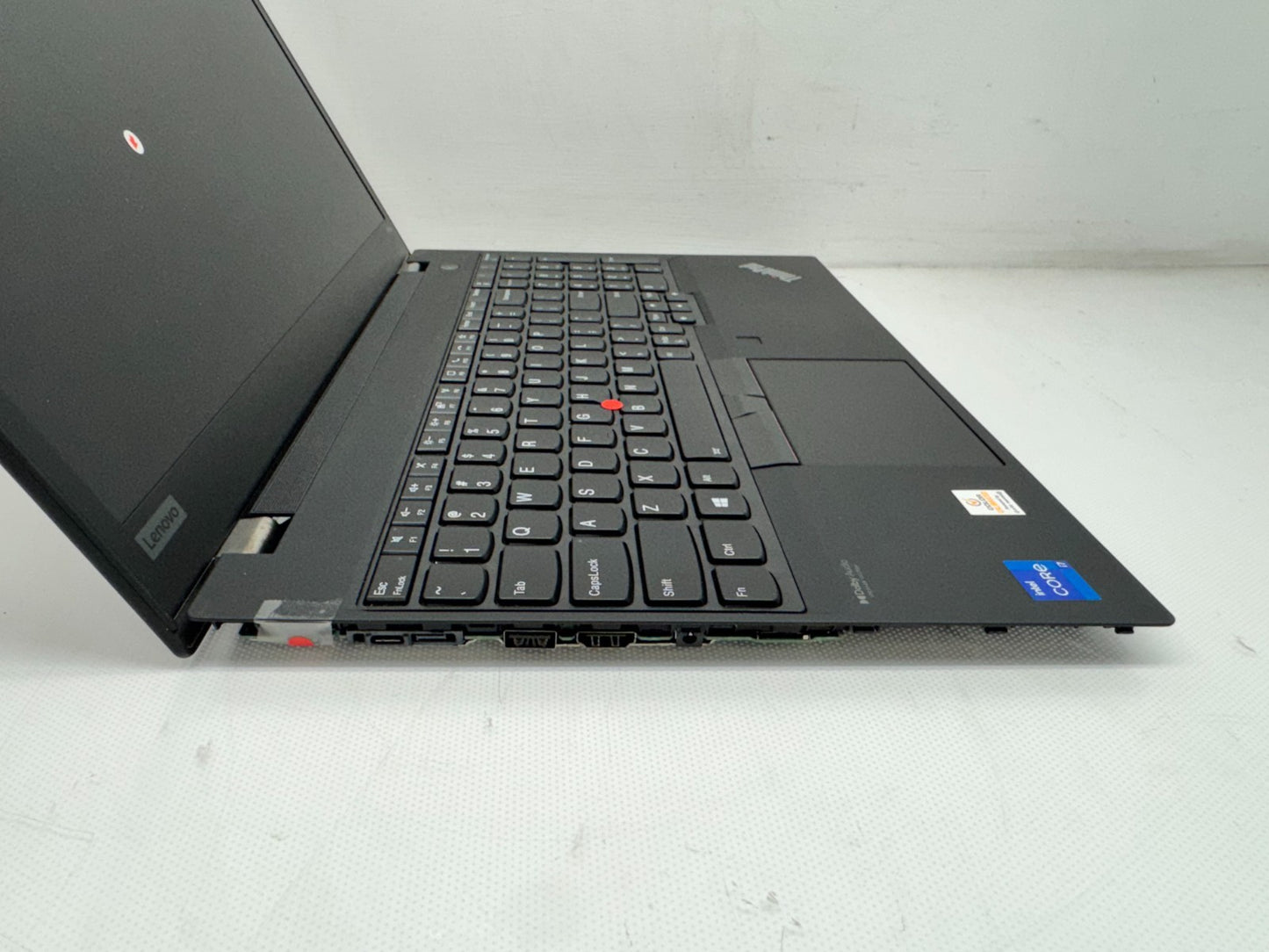 Lenovo ThinkPad P15s Gen 2 UHD Intel i7-1165G7@2.8GHz 16GB 256GB T500  **READ**