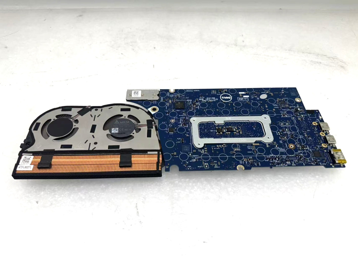 Dell Latitude 7640 Laptop Motherboard Intel i7-1370P@1.9GHz 32GB-DDR5 LA-M591P