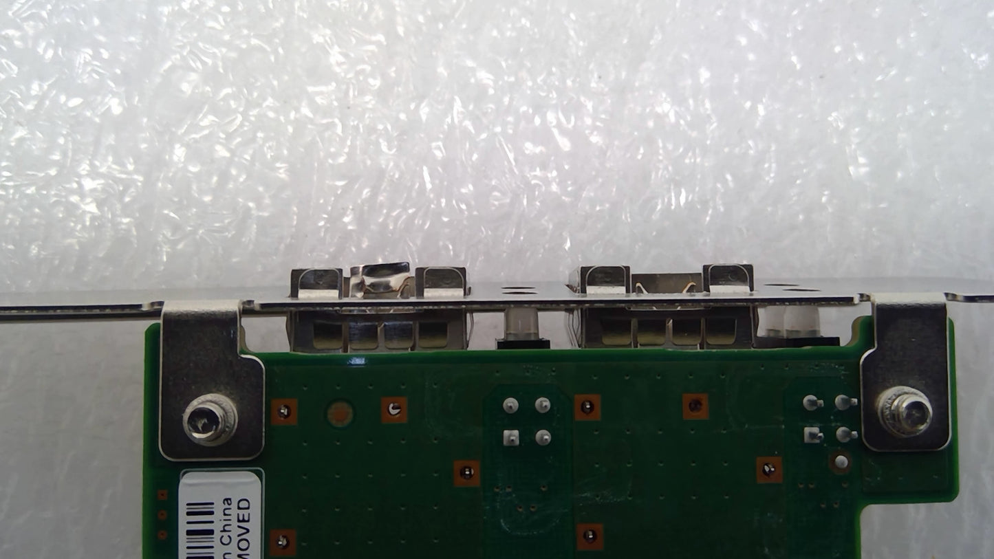 SuperMicro AOC-S25G-i2S Dual Port SFP28 25GbE High Profile Network Adapter *READ