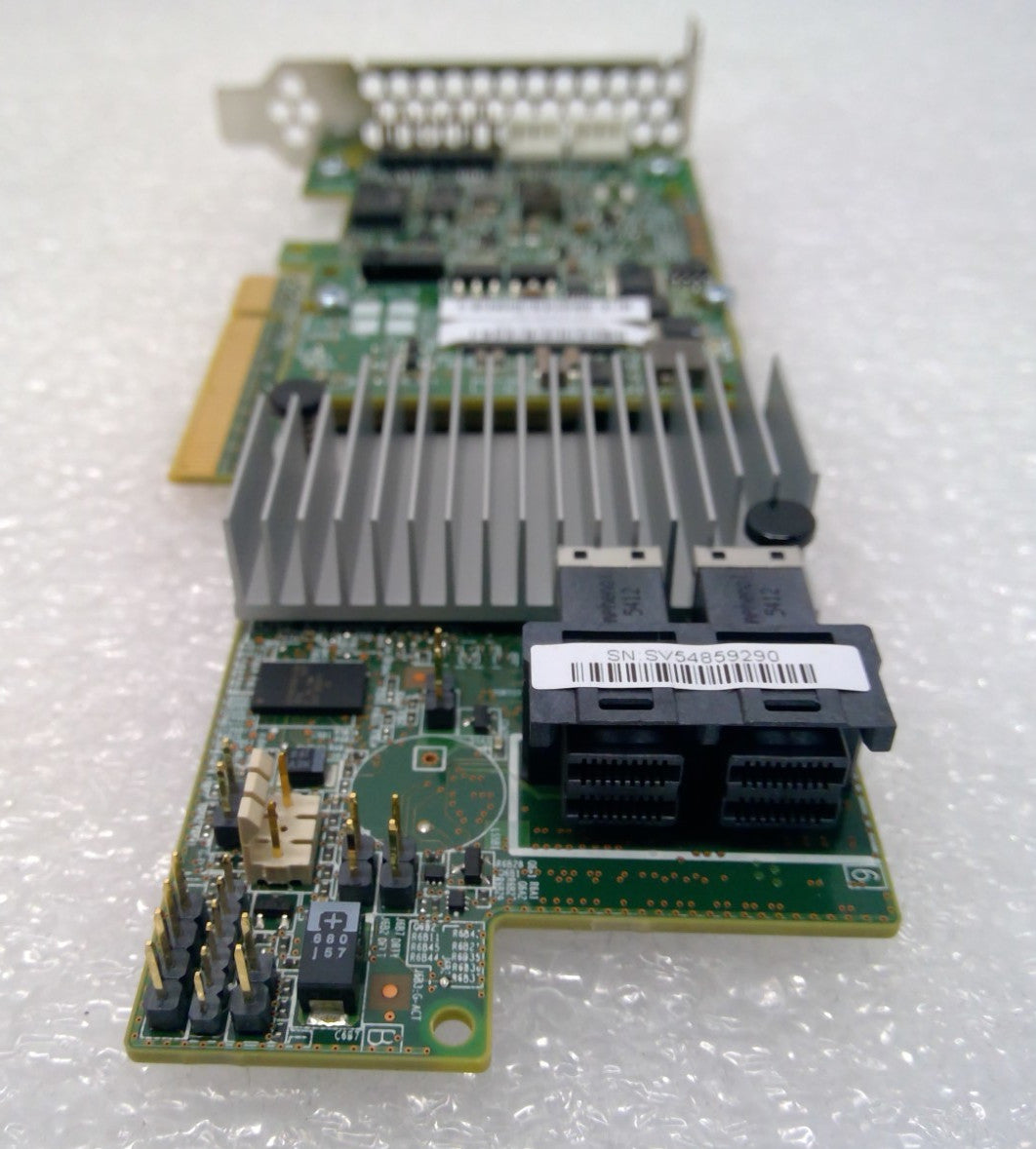 Dell MM445 LSI MegaRAID MR SAS 9361-8i 12Gbps RAID Controller HBA Card