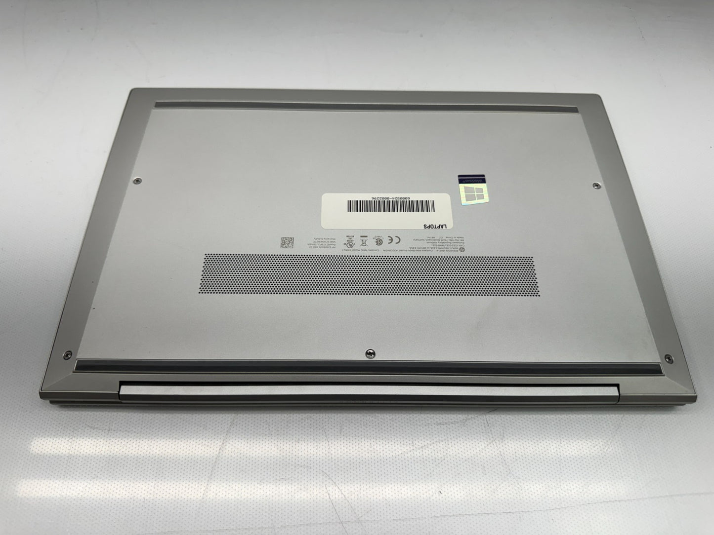 HP Elitebook 840 G7 14" i7-10510@1.8GHz 16G 256G SSD Windows 11 W/AC *READ*