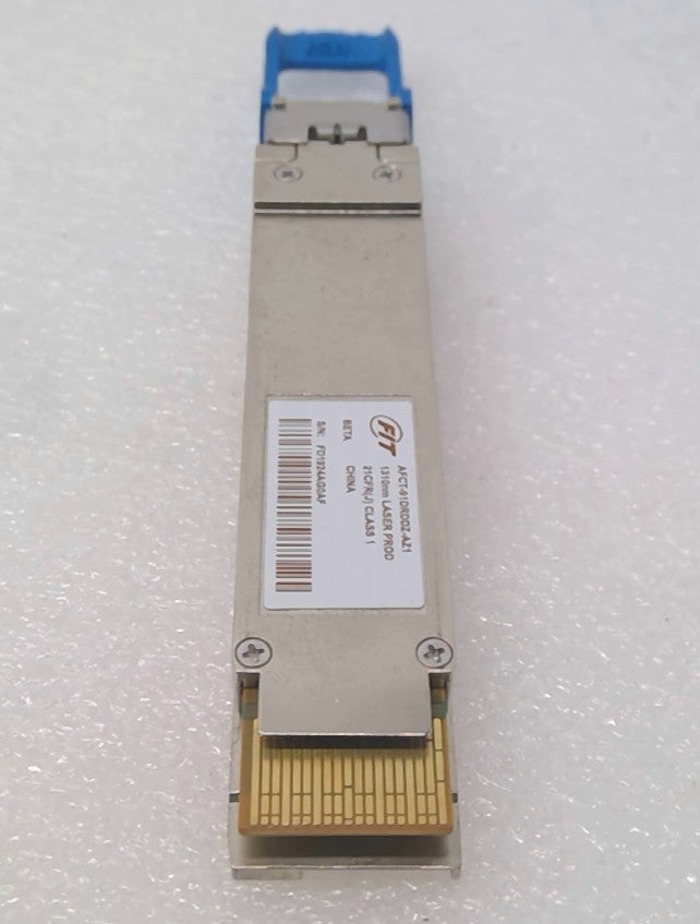 FIT Avago AFCT-91DRDDZ-AZ1 400G QSFP-DD DR4 1310nm 500m MPO Transceiver